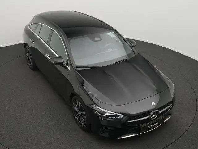 Mercedes-Benz CLA view 12