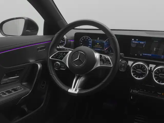 Mercedes-Benz CLA view 19