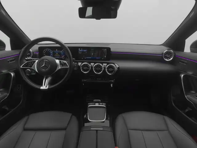 Mercedes-Benz CLA view 18
