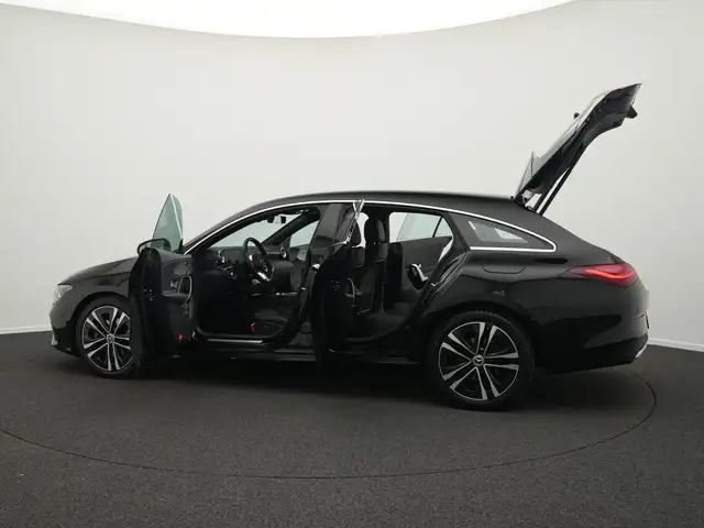 Mercedes-Benz CLA view 16