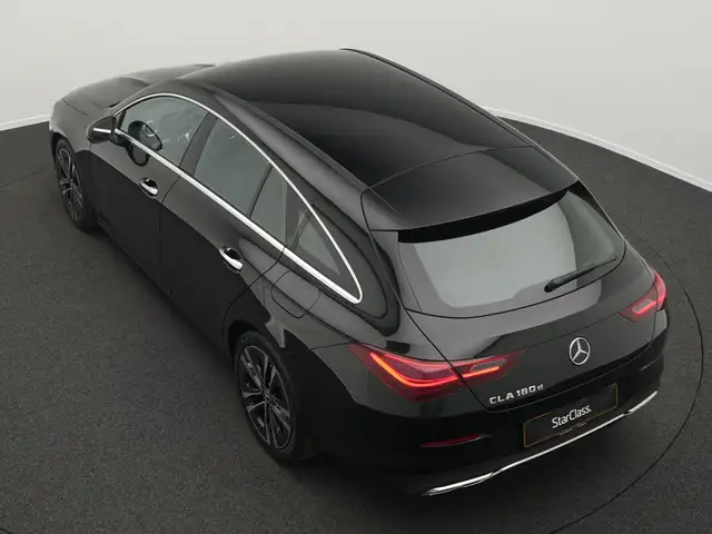 Mercedes-Benz CLA view 13