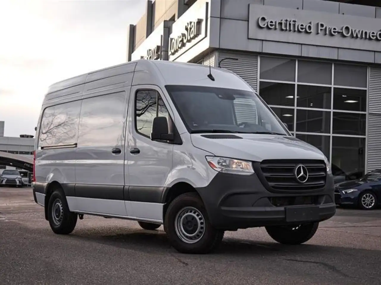 2024 Mercedes-Benz Sprinter