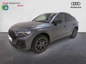 Sportback 40 TDI quattro-ultra Black line S tronic