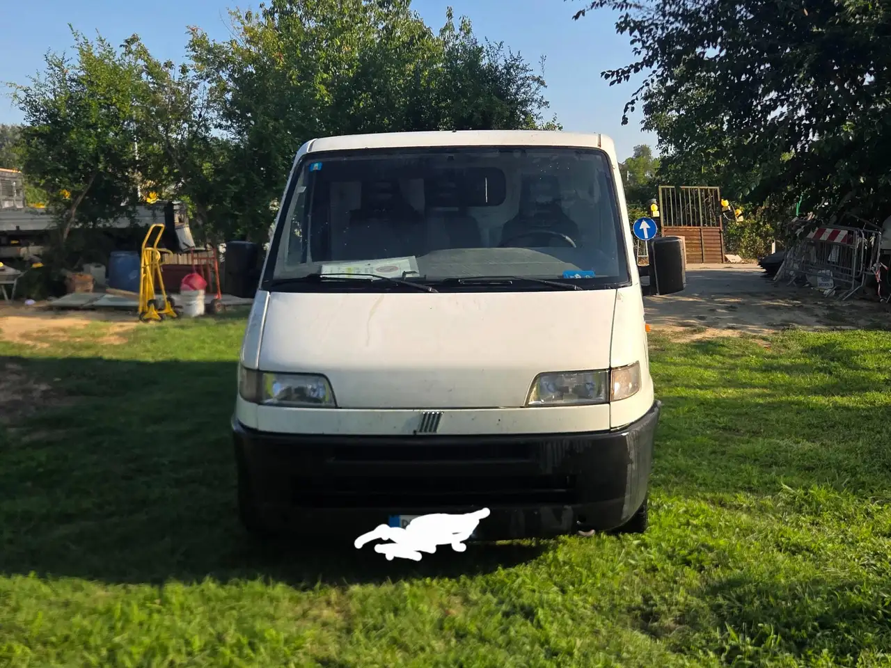 Fiat Ducato Manuale, foto 3