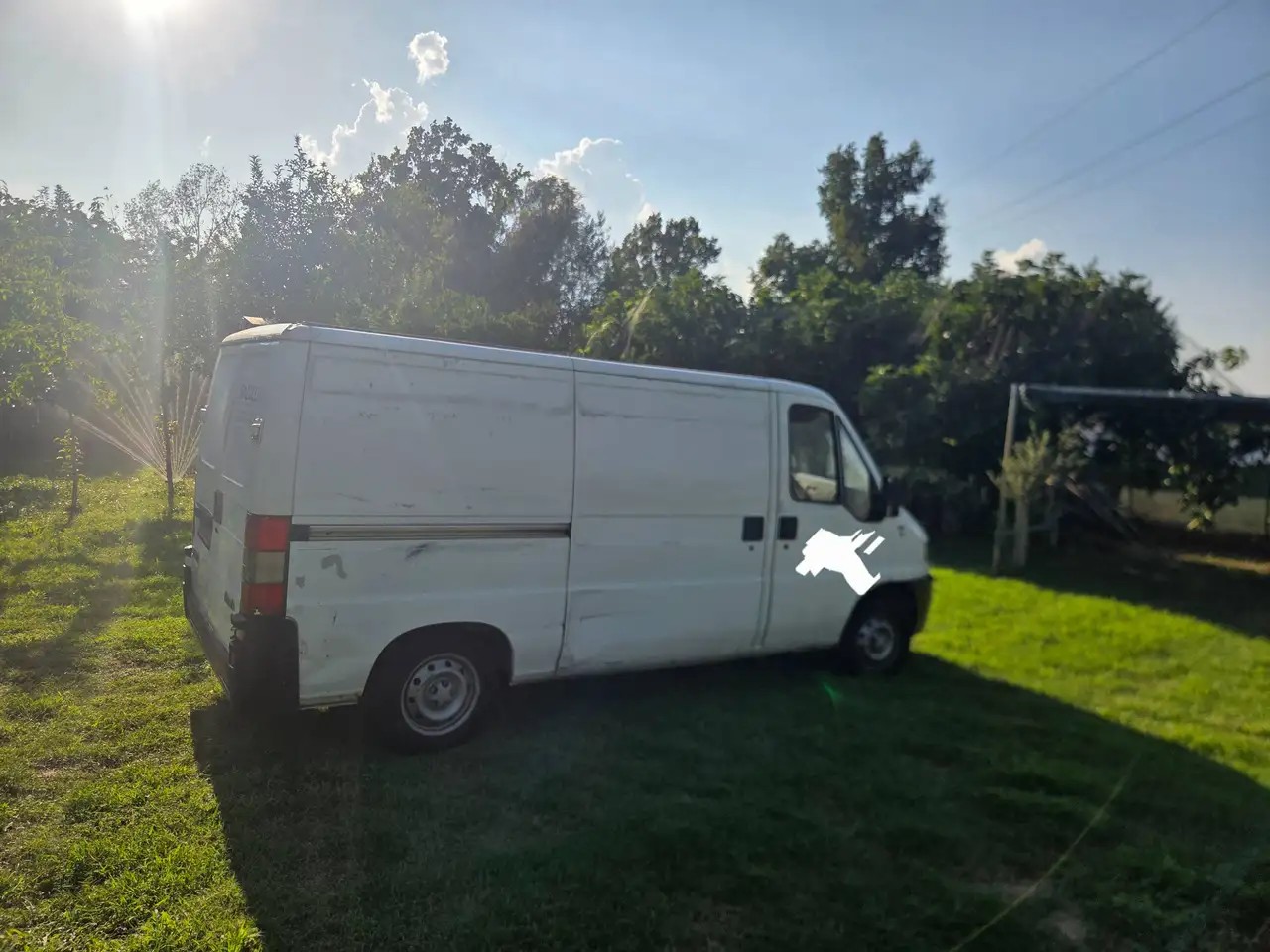 Fiat Ducato Manuale, foto 2