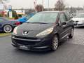 Peugeot 207 Tendance *Klima Schwarz - thumbnail 4