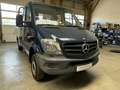 Mercedes-Benz Sprinter 313 CDI Doka 4x4 Autom. AHK 3.5t Blauw - thumbnail 3