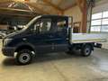 Mercedes-Benz Sprinter 313 CDI Doka 4x4 Autom. AHK 3.5t Blauw - thumbnail 9