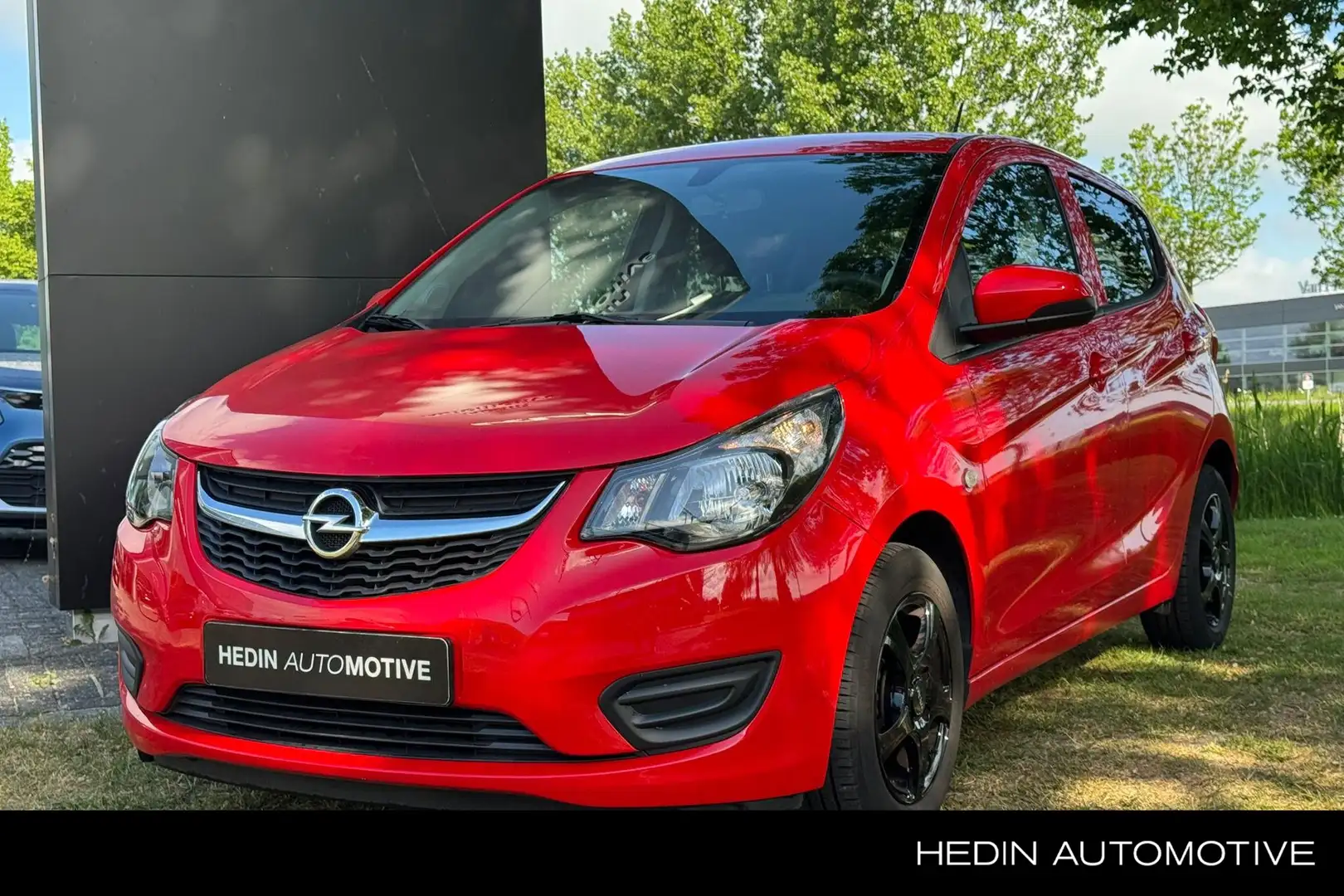 Opel Karl 1.0 ecoFLEX Edition | Airco | Parkeersensoren | Ap Rojo - 1