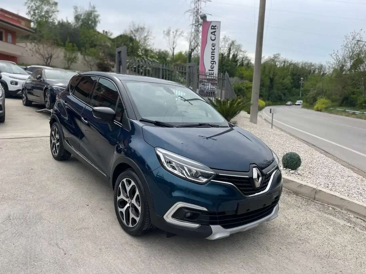 Renault Captur 1.5 dci Sport Edition 90cv edc my19