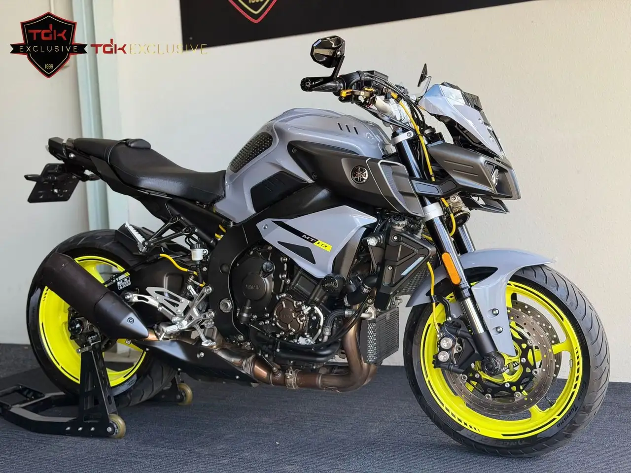 Yamaha MT-10