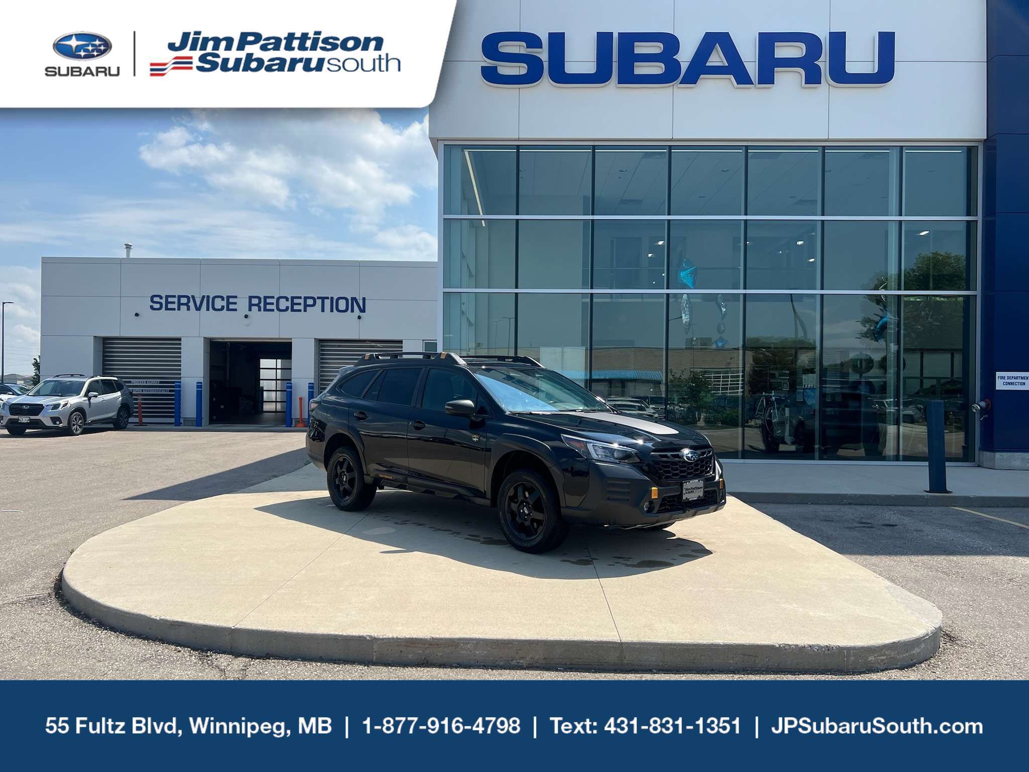 2023 Subaru Outback Wilderness | ACCIDENT FREE | LEASE RETURN