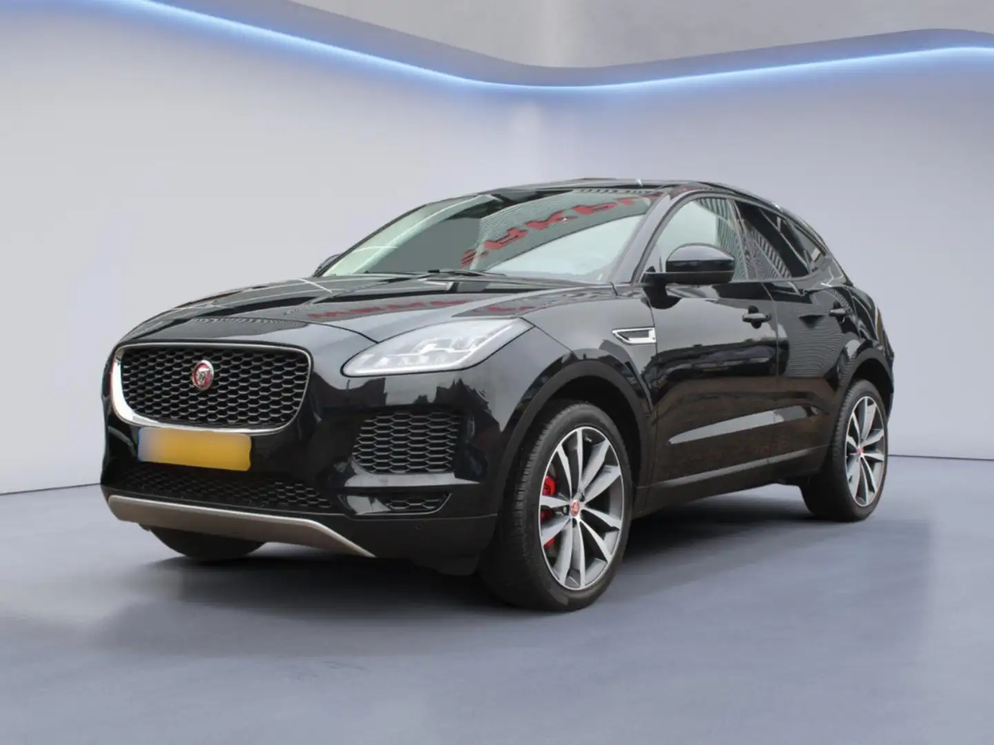 Jaguar E-Pace 180PK AWD Automaat R Dynamic-S/20"inch/Meridian Pr Nero - 1