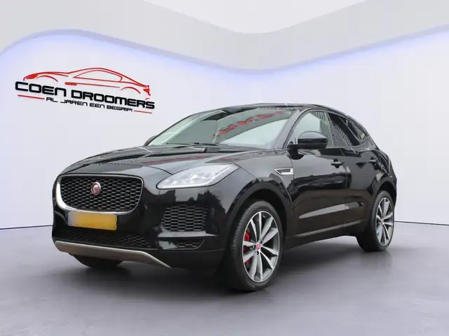 Jaguar E-Pace 2.0 Turbo 180PK AWD Automaat R Dynamic-S/20"inch/M
