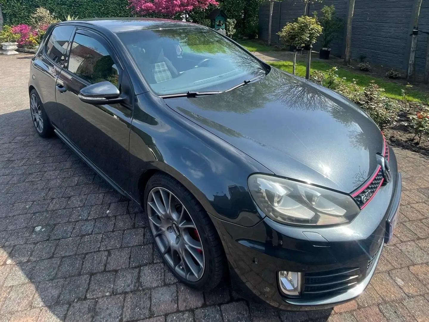 Volkswagen Golf GTI Golf 2.0 GTI DSG Gri - 1