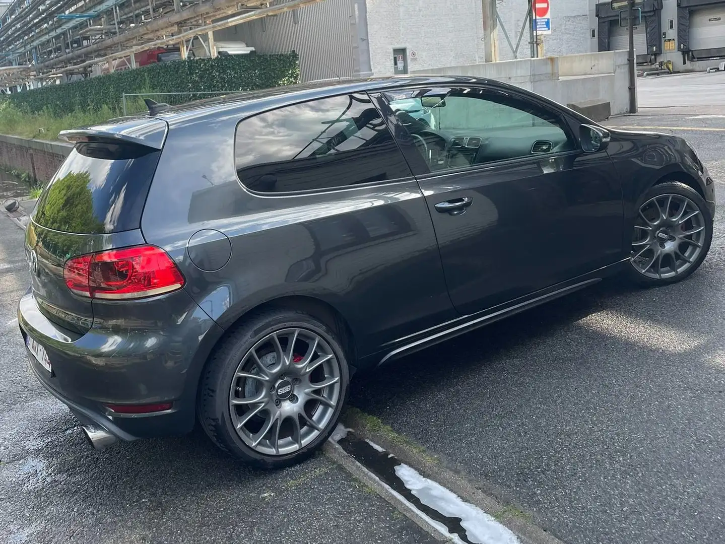 Volkswagen Golf GTI Golf 2.0 GTI DSG Gri - 2