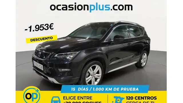 SEAT Ateca 1.5 EcoTSI S&S FR DSG7