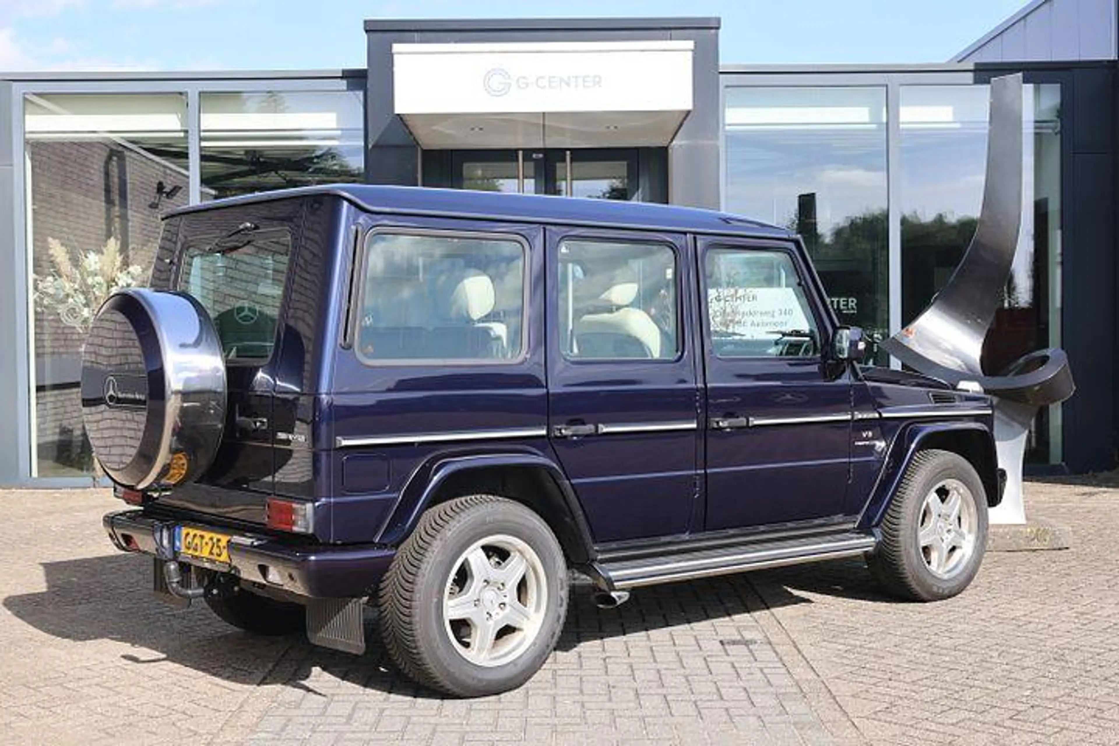 Mercedes-Benz G 55 AMG K. St.Wagon — photo 3