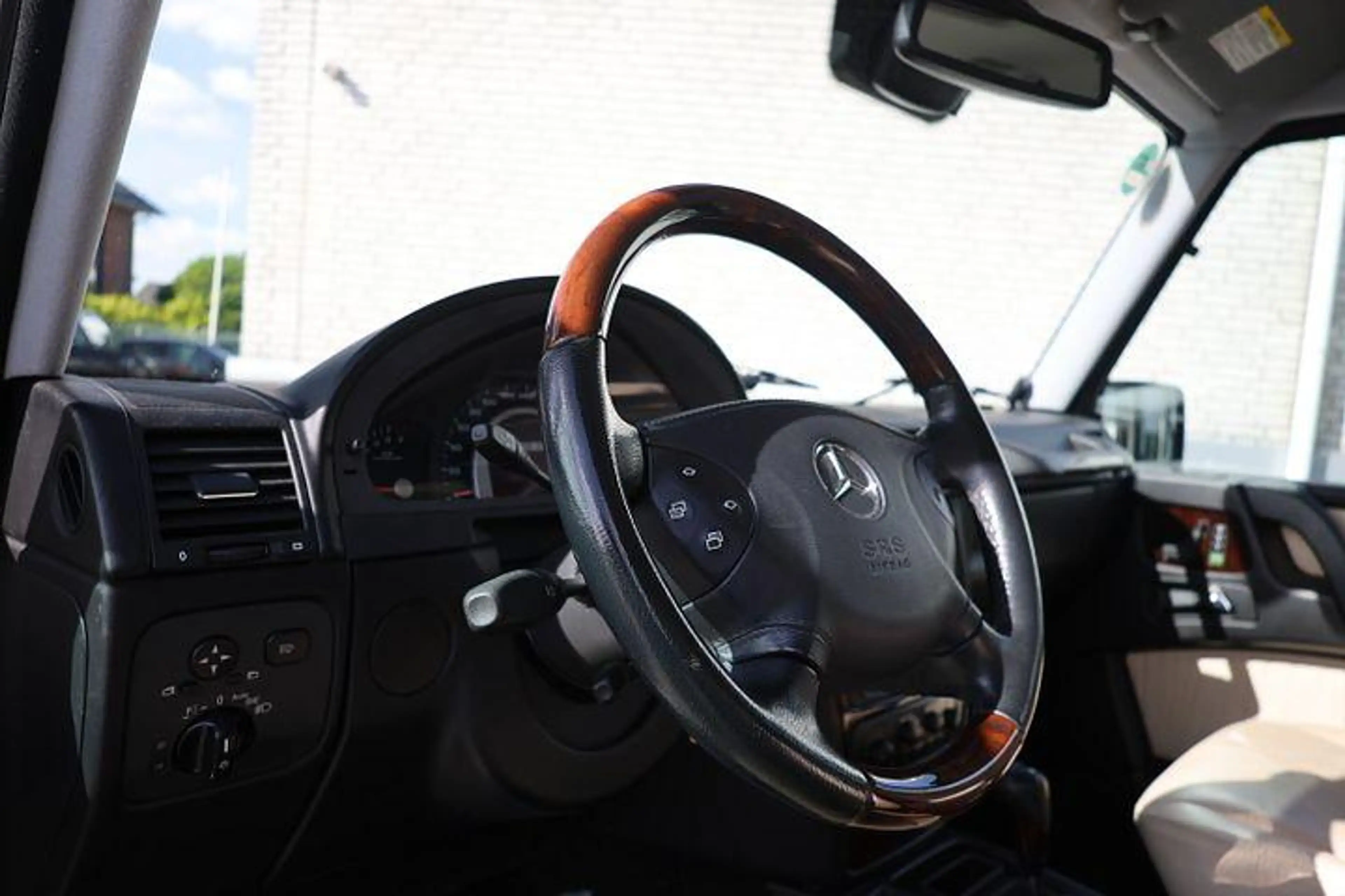 Mercedes-Benz G 55 AMG K. St.Wagon — photo 7