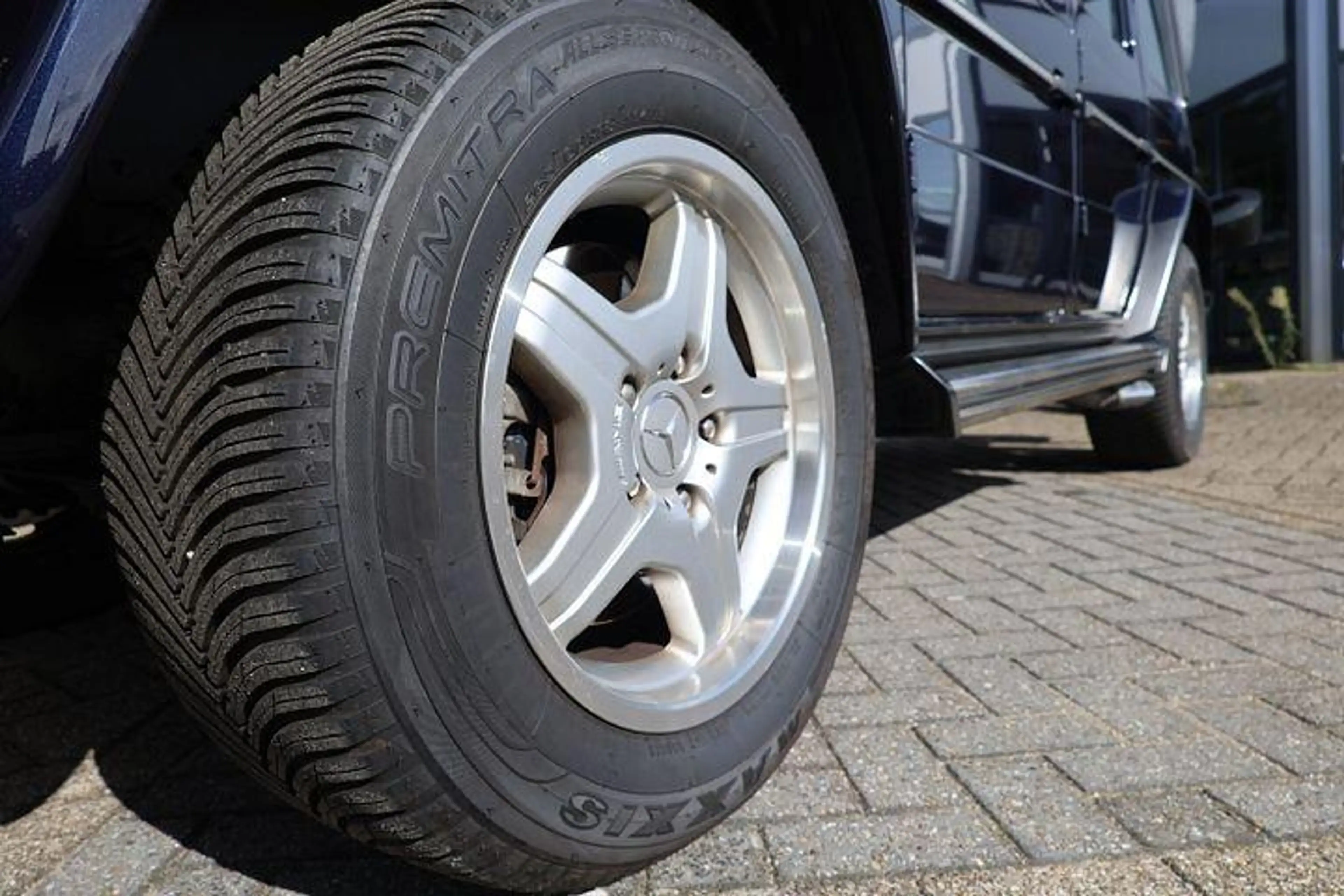 Mercedes-Benz G 55 AMG K. St.Wagon — photo 5