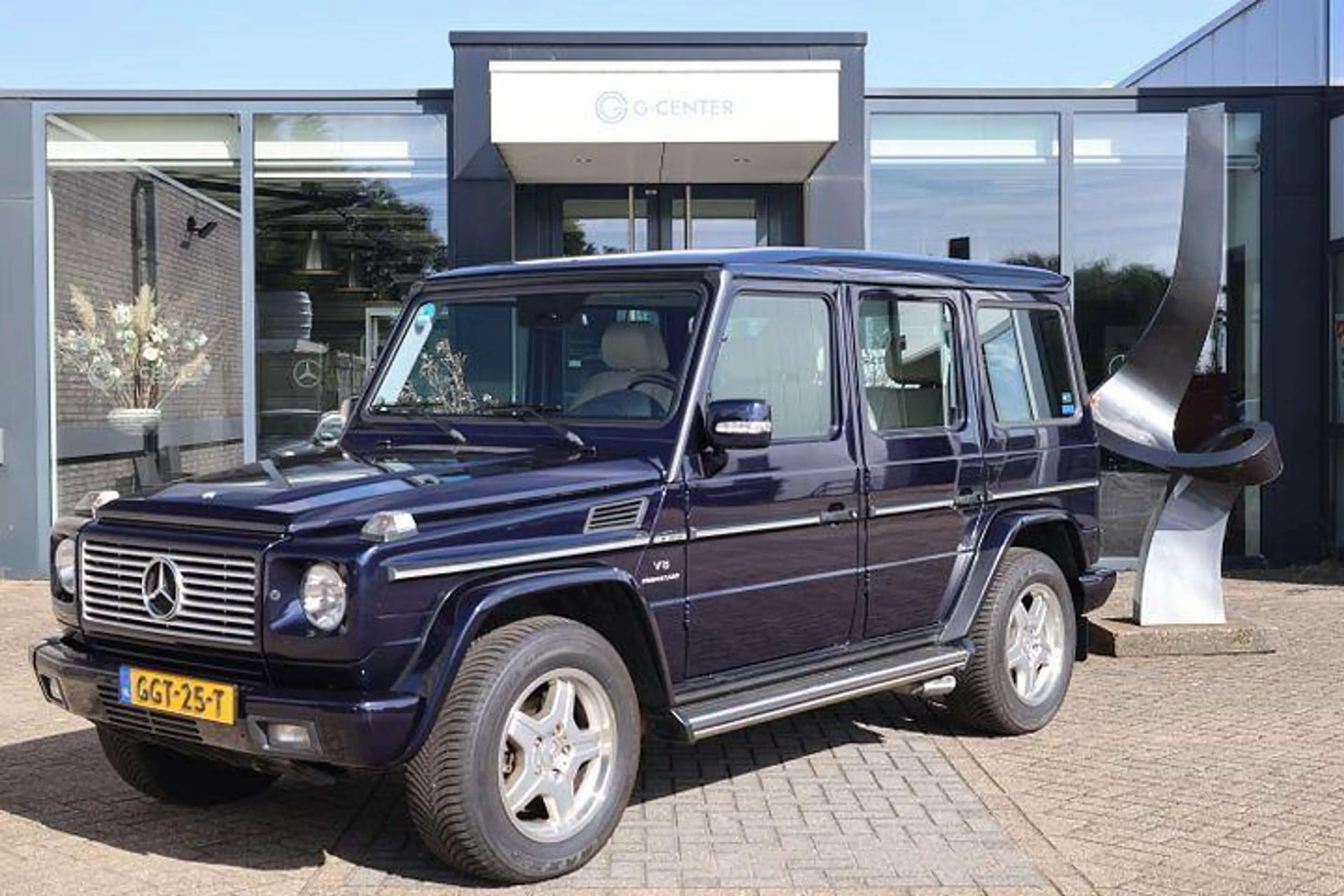 Mercedes-Benz G 55 AMG K. St.Wagon