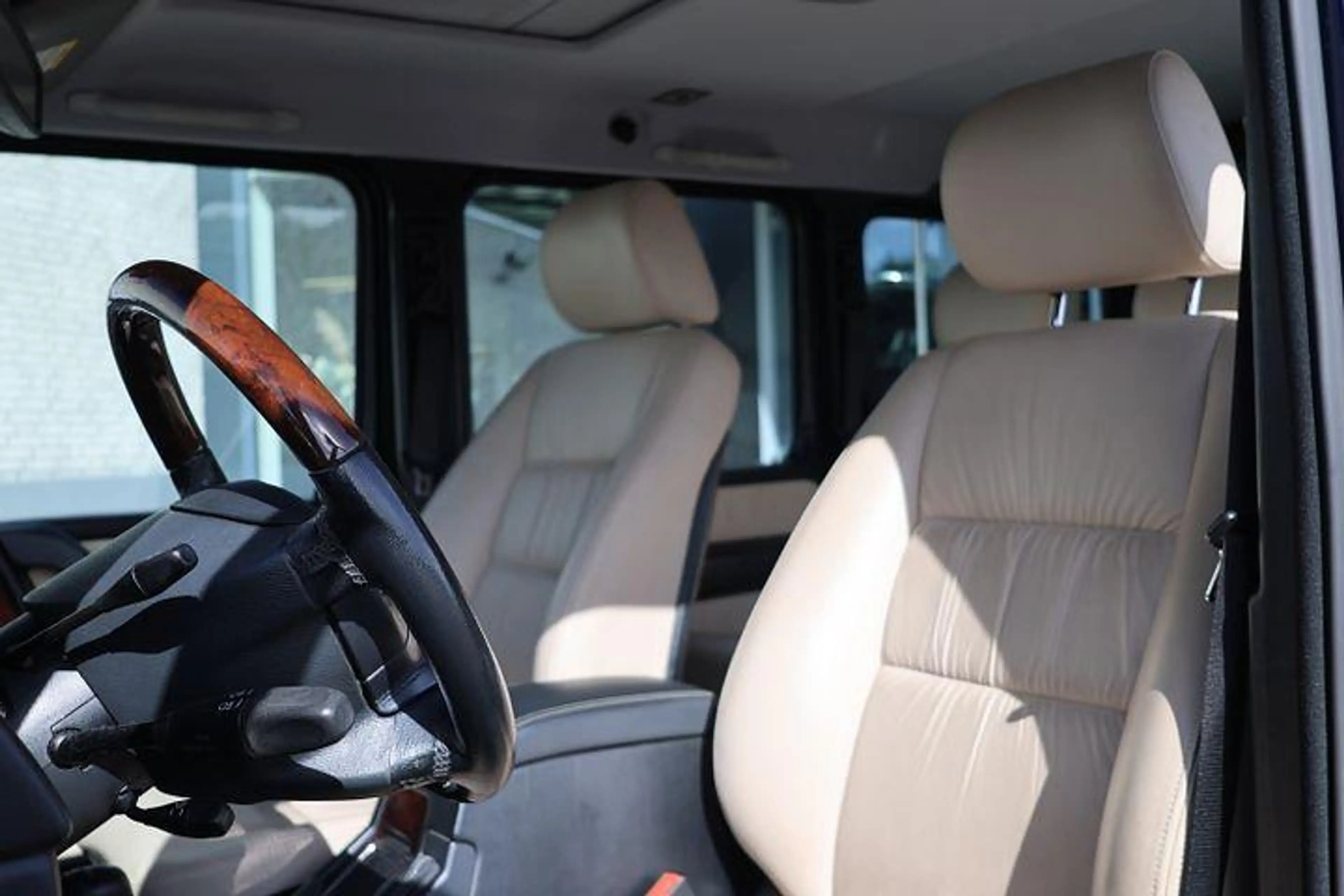 Mercedes-Benz G 55 AMG K. St.Wagon — photo 10