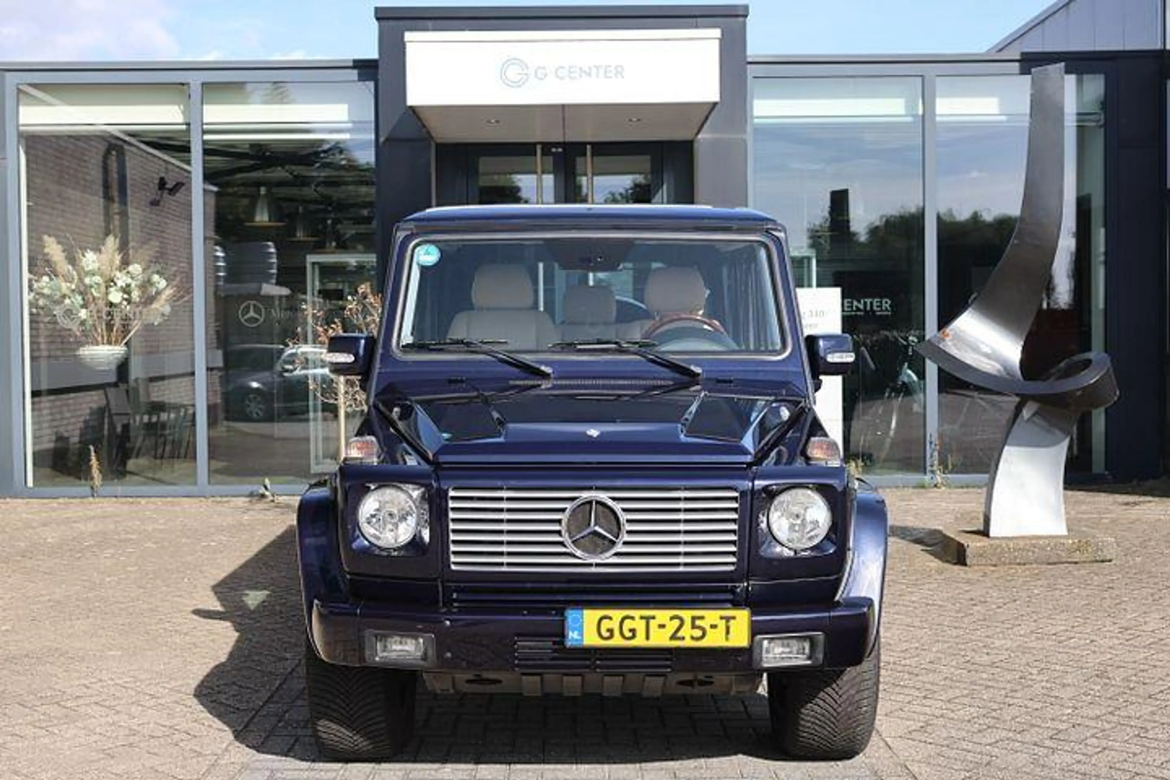Mercedes-Benz G 55 AMG K. St.Wagon — photo 2