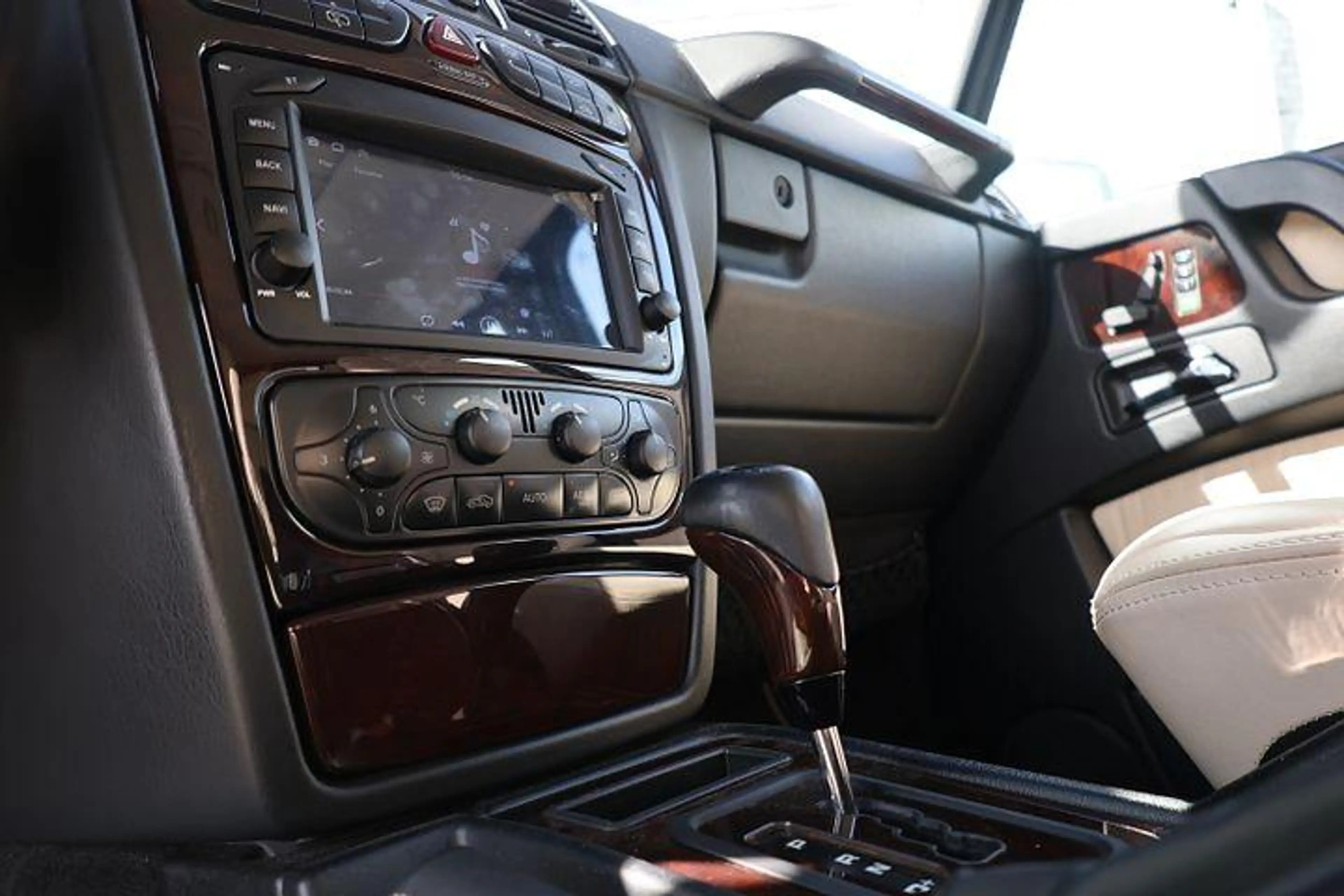 Mercedes-Benz G 55 AMG K. St.Wagon — photo 9