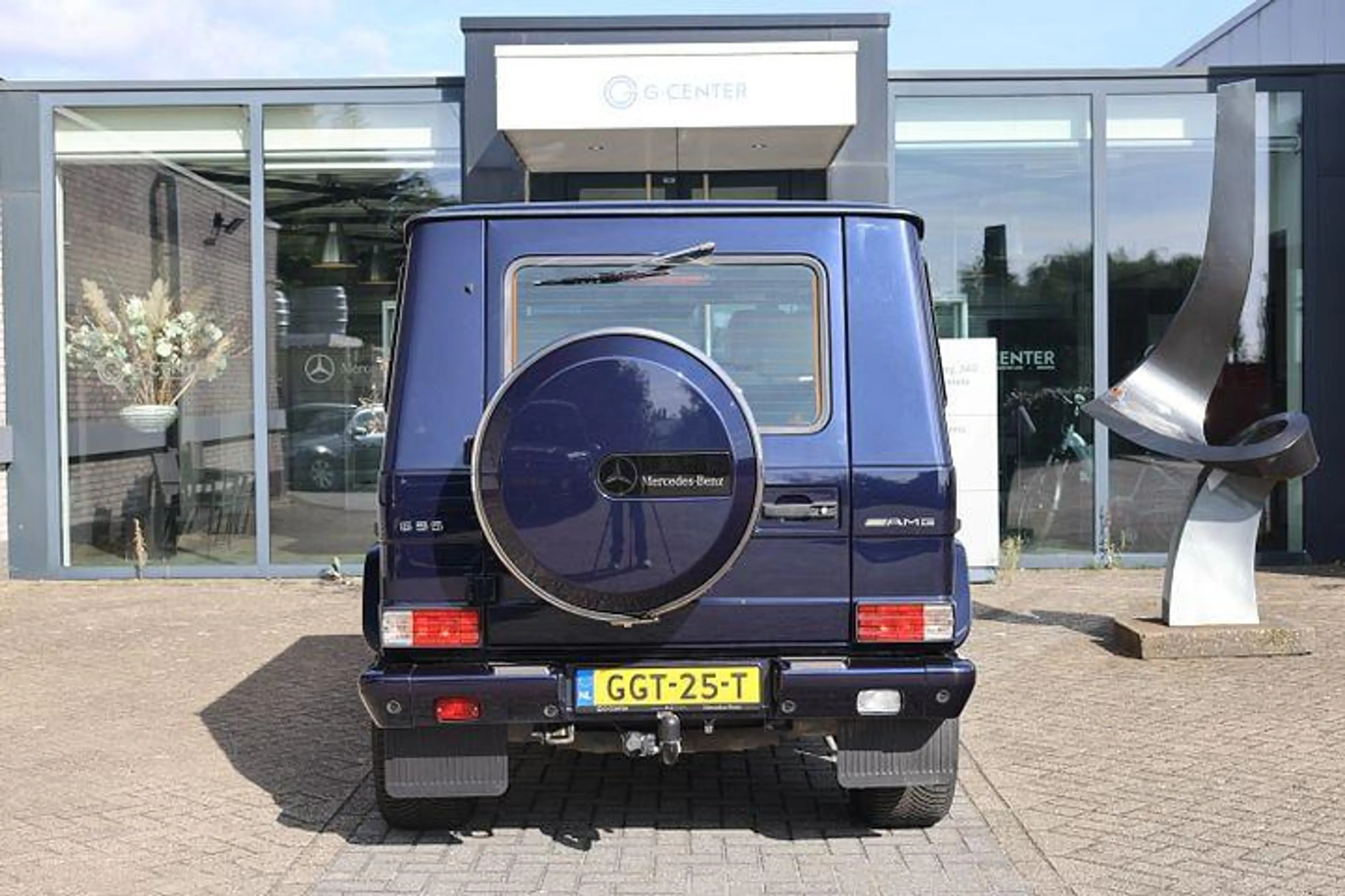 Mercedes-Benz G 55 AMG K. St.Wagon — photo 4