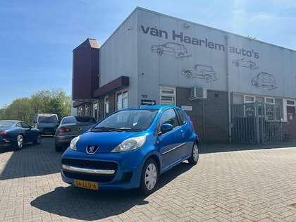 Peugeot 107 1.0-12V XS