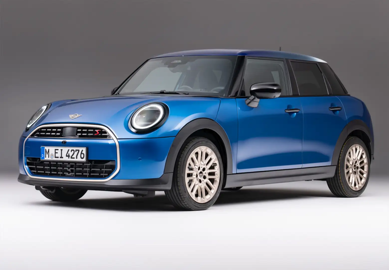 MINI Cooper S 5 puertas Classic Aut. - 1