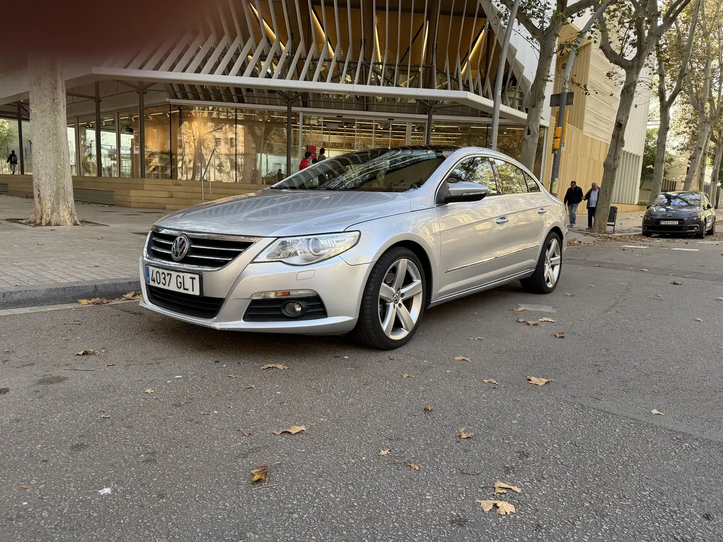 Volkswagen Passat CC 1.8 TSI - 1