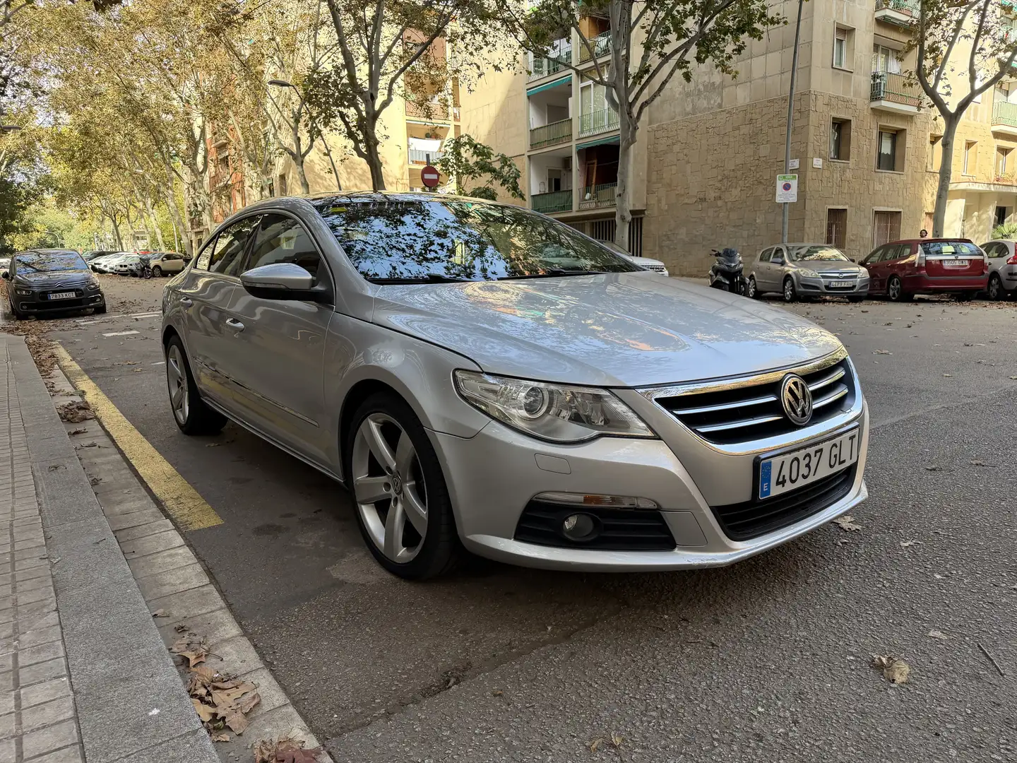Volkswagen Passat CC 1.8 TSI - 2