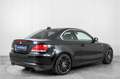 BMW 125 125i Coupe High Executive Automaat Schwarz - thumbnail 2