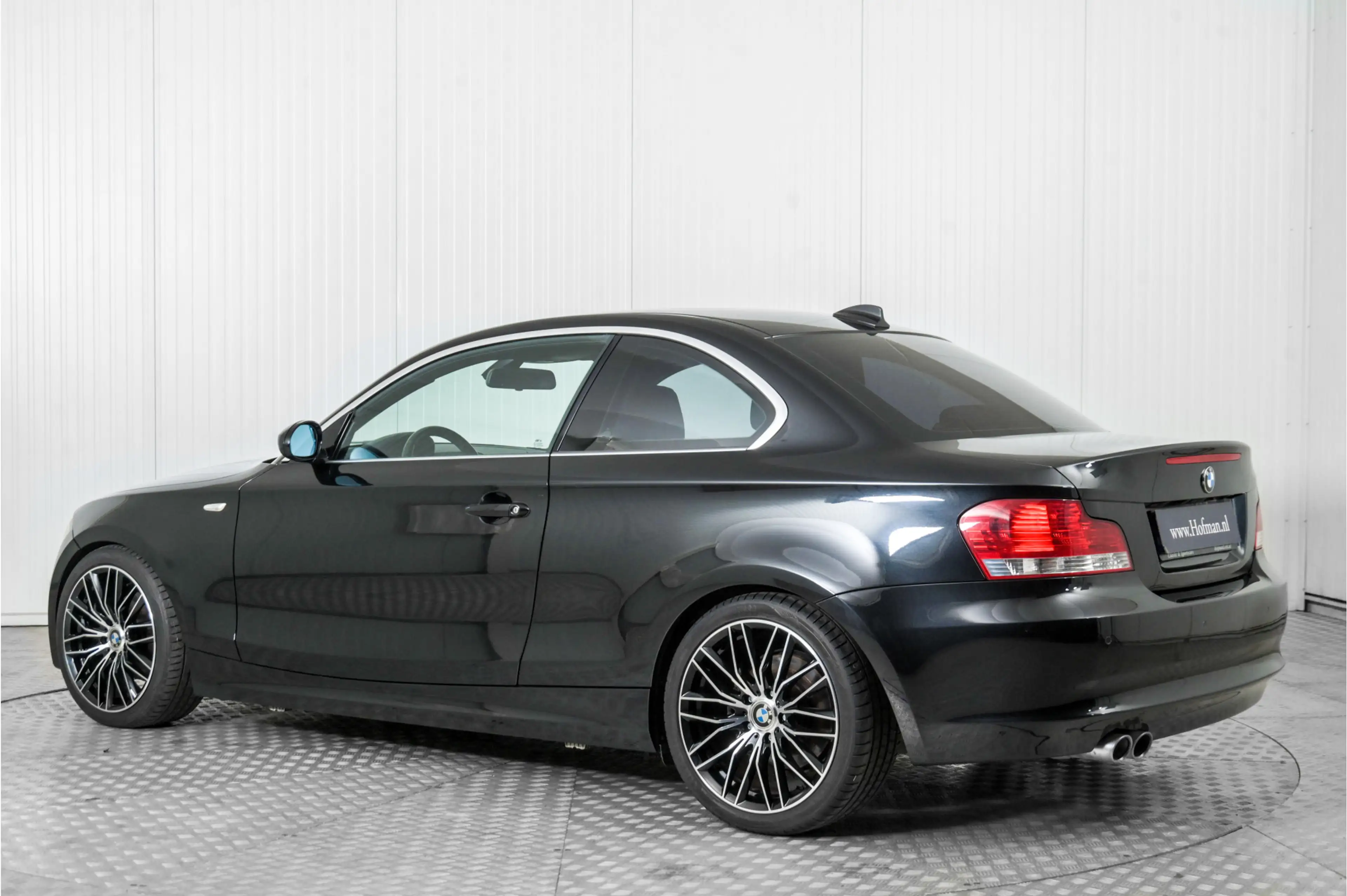 BMW 125 125i Coupe High Executive Automaat — photo 6