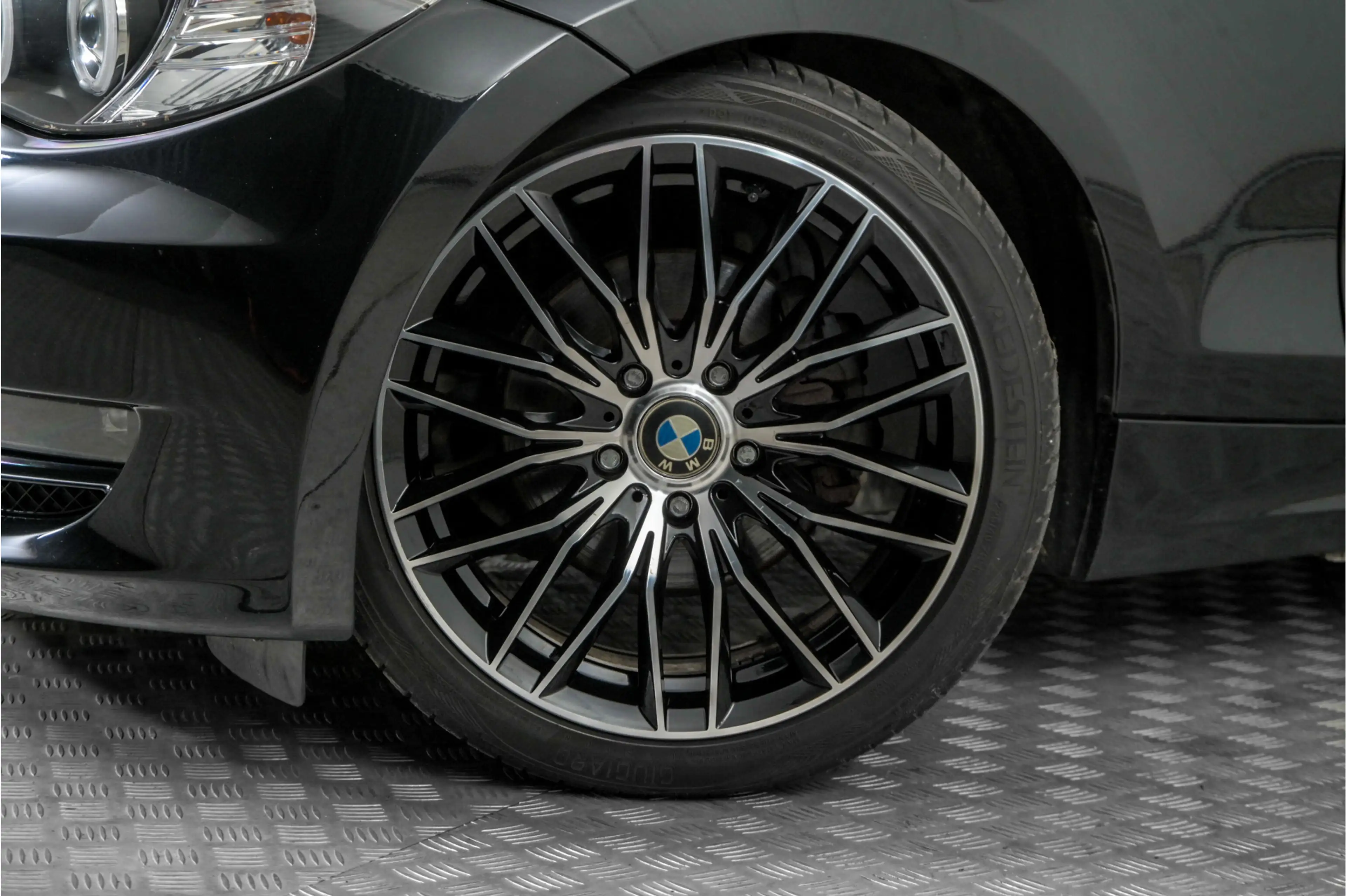 BMW 125 125i Coupe High Executive Automaat — photo 4