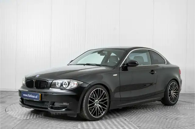 BMW 125 125i Coupe High Executive Automaat