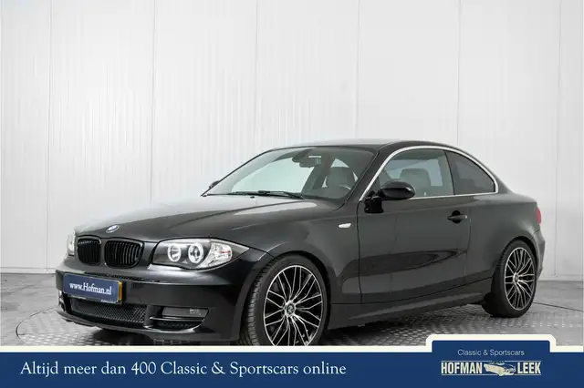 BMW 125 125i Coupe High Executive Automaat