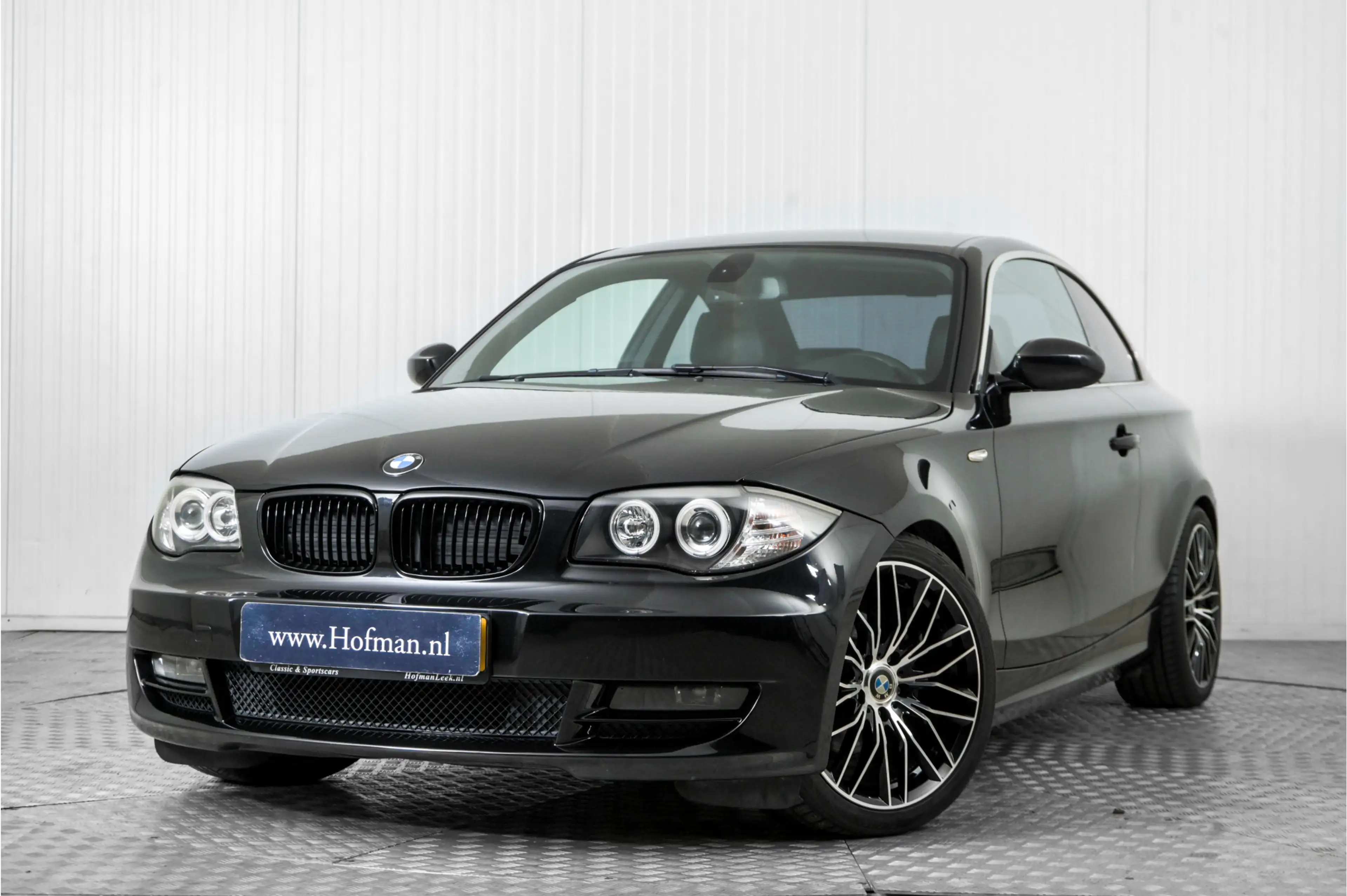 BMW 125 125i Coupe High Executive Automaat — photo 3