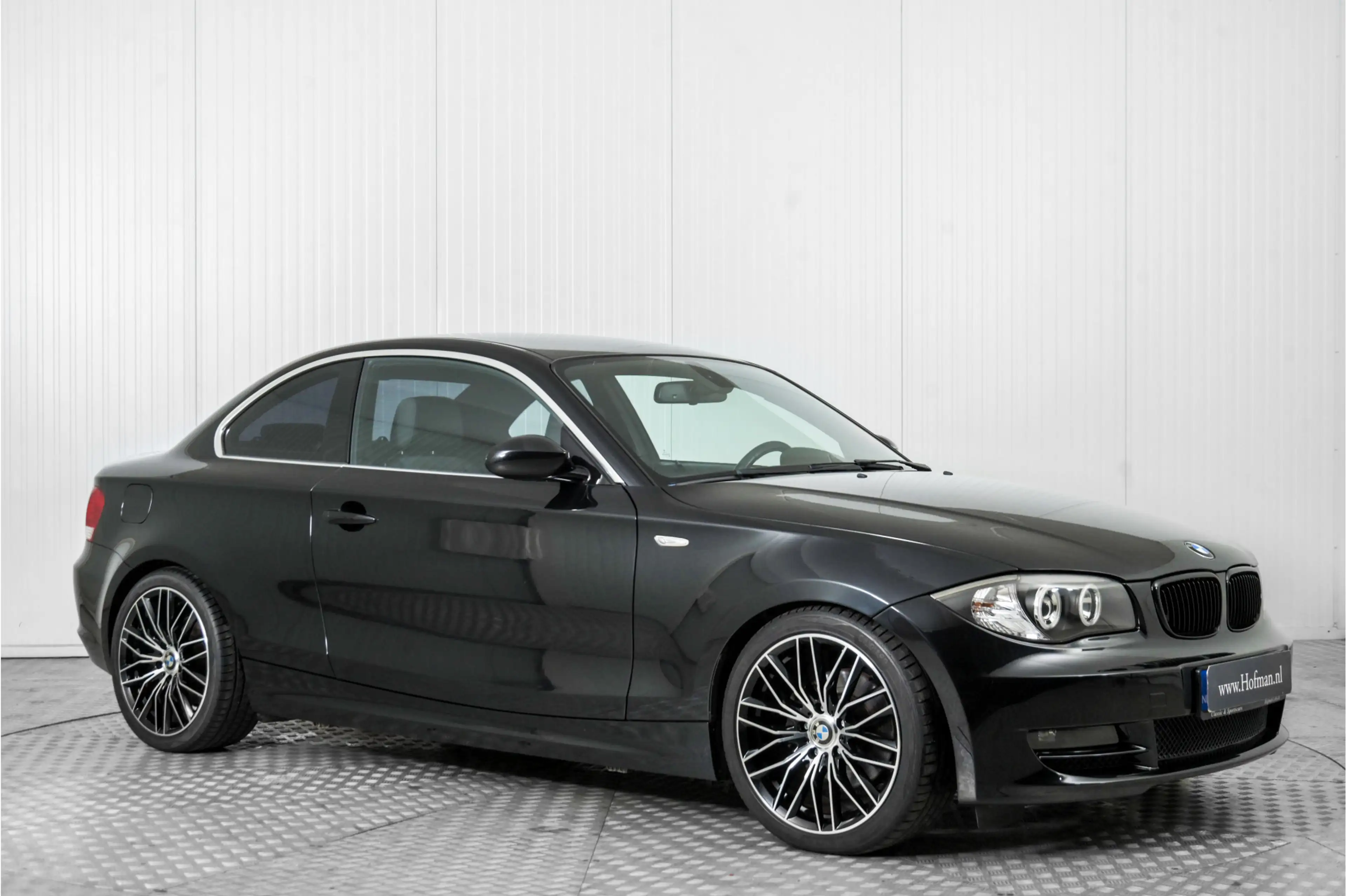 BMW 125 125i Coupe High Executive Automaat — photo 5