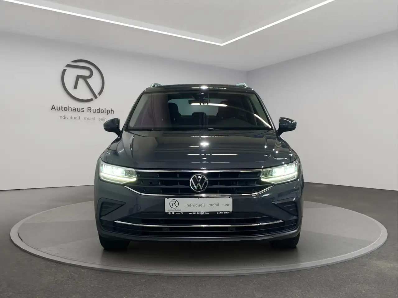 Volkswagen Tiguan 1.5 TSI DSG Active / Navi LED RFK, миниатюра 13