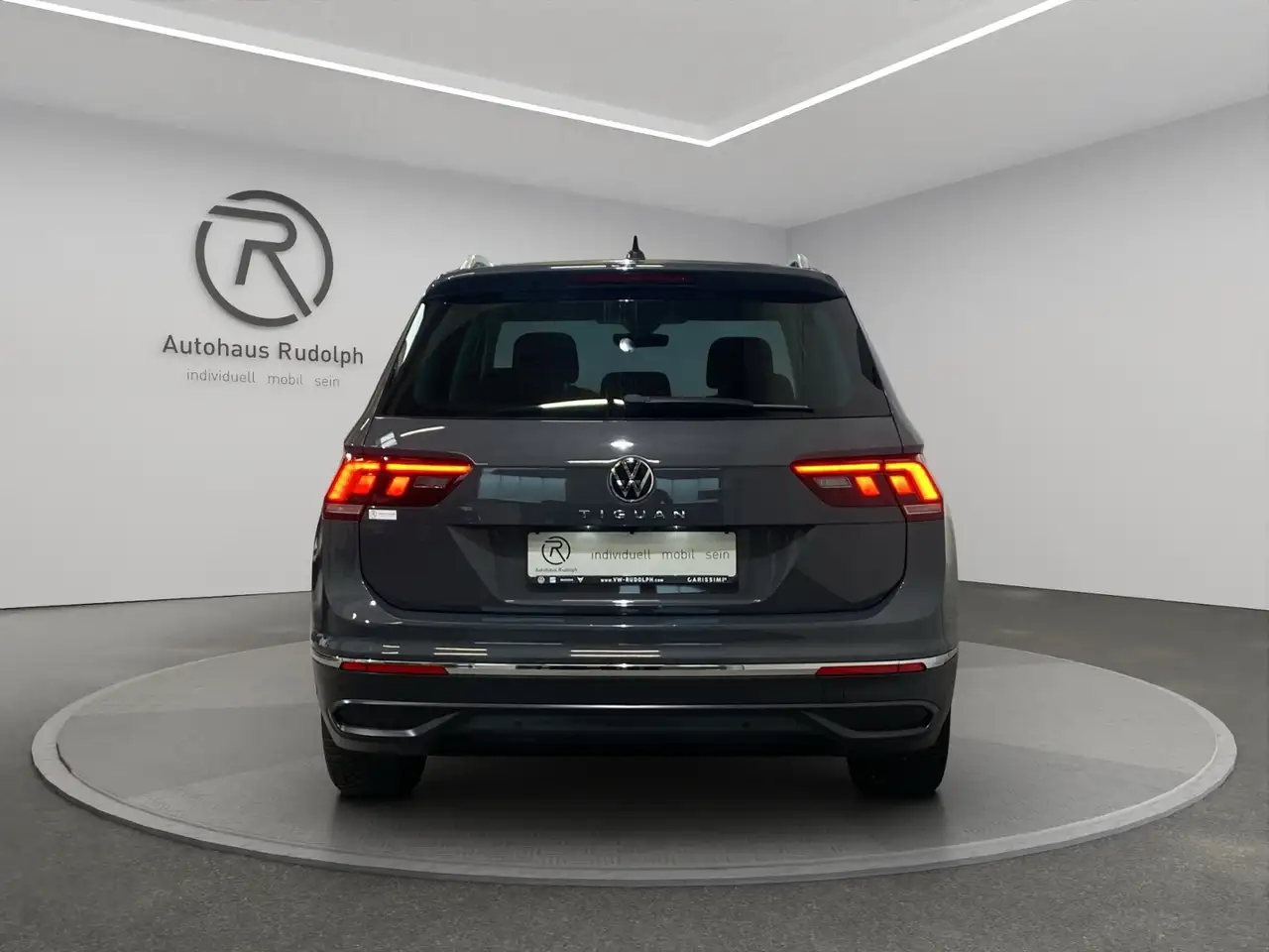 Volkswagen Tiguan 1.5 TSI DSG Active / Navi LED RFK, миниатюра 16