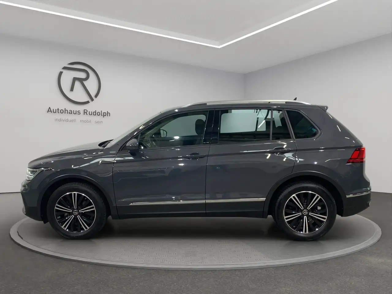 Volkswagen Tiguan 1.5 TSI DSG Active / Navi LED RFK, миниатюра 14