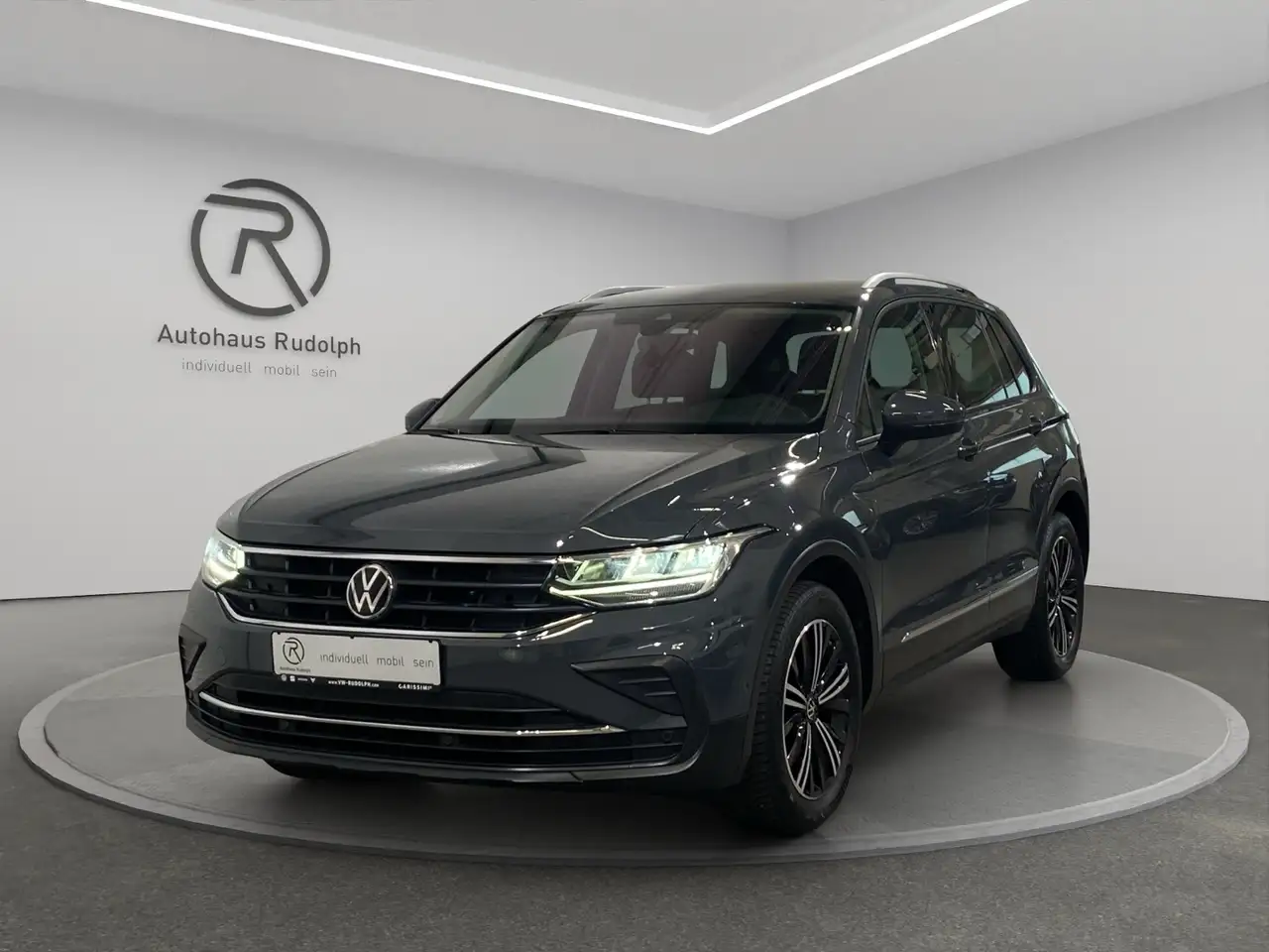 Volkswagen Tiguan 1.5 TSI DSG Active / Navi LED RFK, миниатюра 2