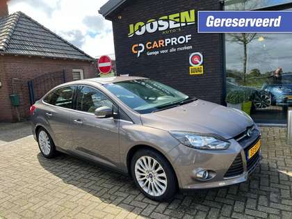 Ford Focus 1.6 TI-VCT FIRST ED.