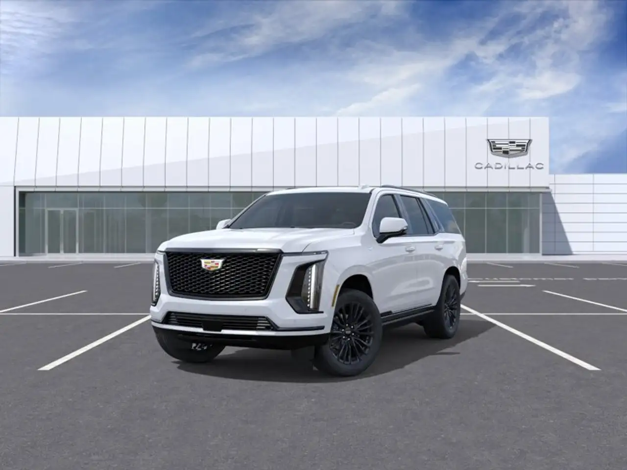 2026 Cadillac Escalade
