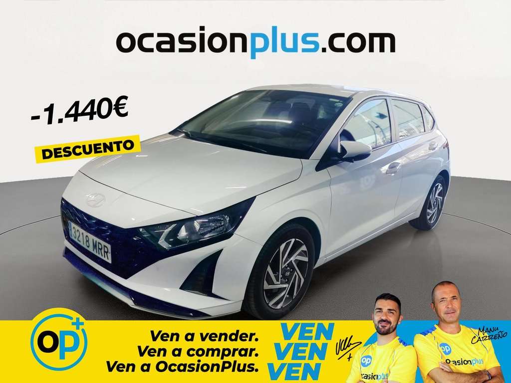 Hyundai i20 1.0 TGDI Klass 100 - foto 1