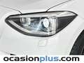 BMW 116 125d Blanc - thumbnail 12