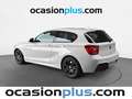 BMW 116 125d Blanc - thumbnail 4