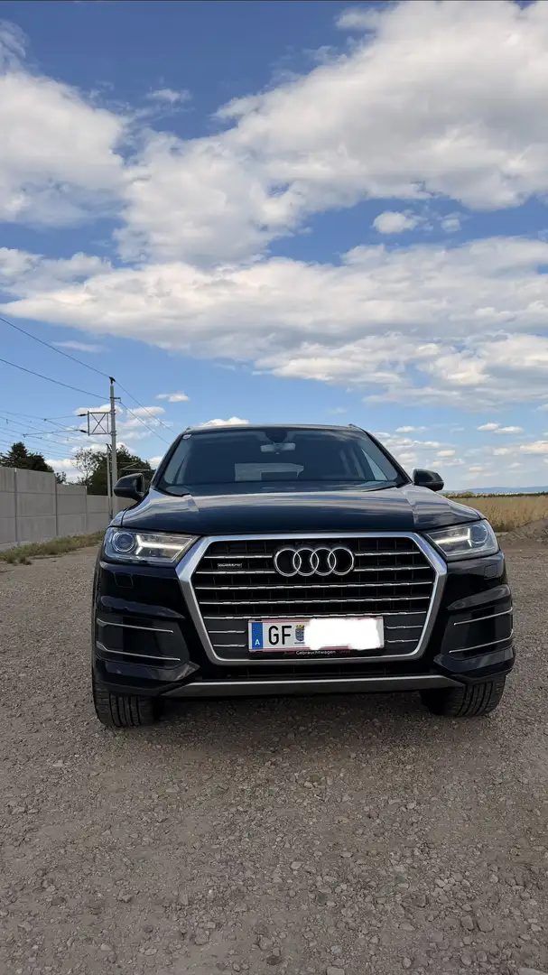 Audi Q7 3,0 TDI quattro Tiptronic - 1